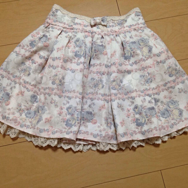 LIZ LISA(リズリサ)のかなこちゃん様専用 レディースのスカート(ミニスカート)の商品写真