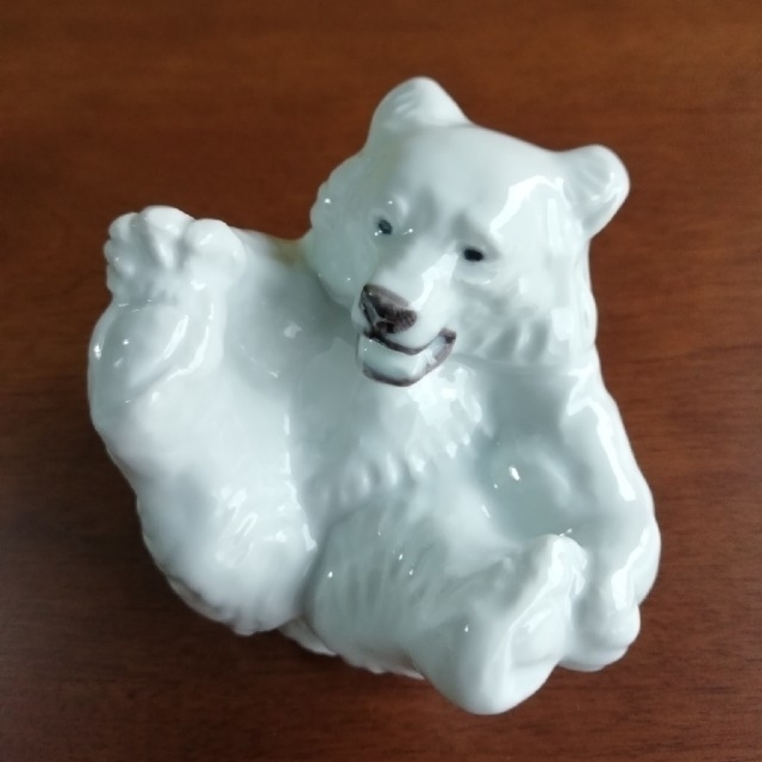 ROYAL COPENHAGEN - 新品 ROYAL COPENHAGEN ポーラーベア フィギュリン