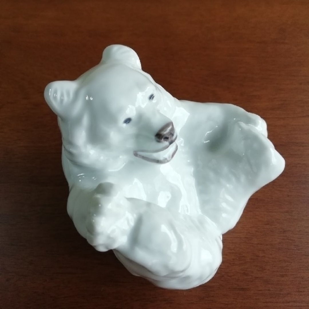 ROYAL COPENHAGEN - 新品 ROYAL COPENHAGEN ポーラーベア フィギュリン