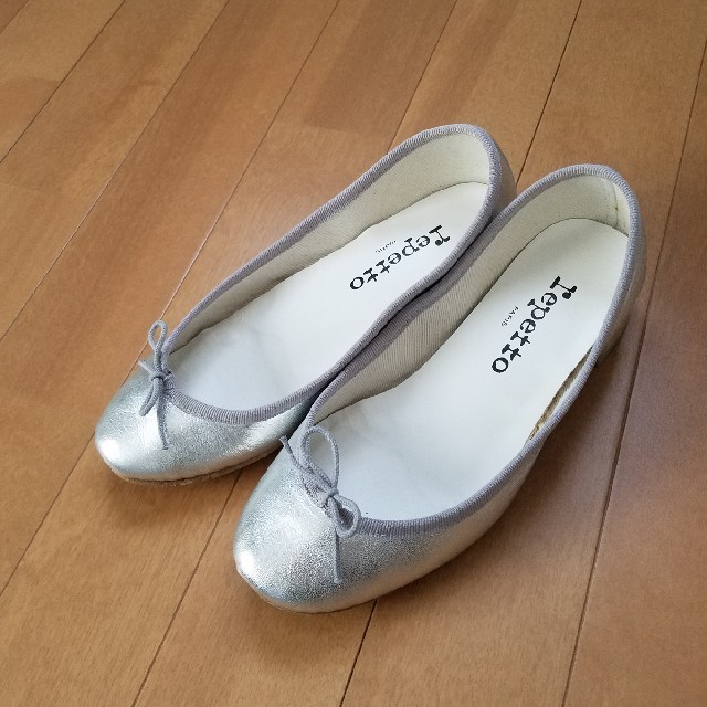 repetto(レペット)の☆Repetto　ヒールあり レディースの靴/シューズ(バレエシューズ)の商品写真