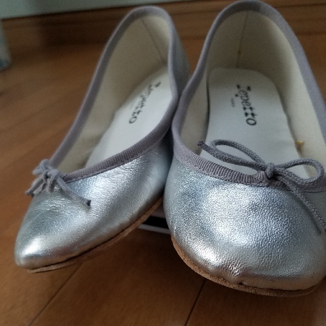 repetto(レペット)の☆Repetto　ヒールあり レディースの靴/シューズ(バレエシューズ)の商品写真