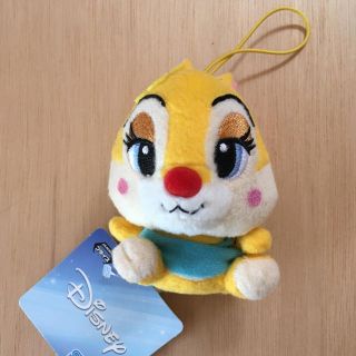 ディズニー(Disney)のクラリス マスコット(ぬいぐるみ)