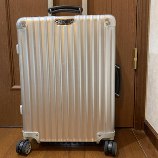 リモワ(RIMOWA)のRIMOWA クラシックフライト (トラベルバッグ/スーツケース)