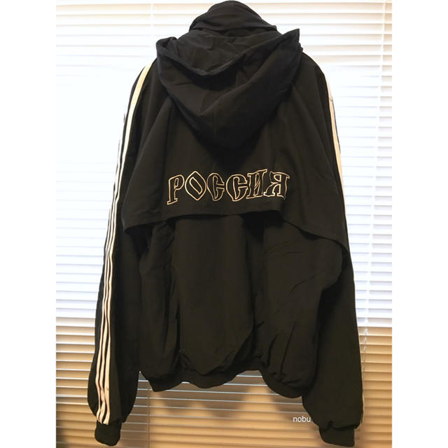 新品 S【 Gosha × Adidas 】Woven Jacket パーカー ホットセール ...