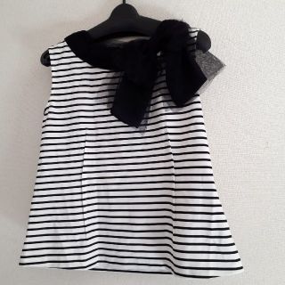 ランバンオンブルー(LANVIN en Bleu)のLANVINenblueプルオーバー(Tシャツ(半袖/袖なし))