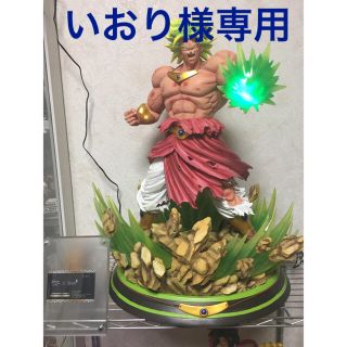 ドラゴンボール(ドラゴンボール)のいおり様専用  訳あり  ドラゴンボール ガレージキット   ブロリー(アニメ/ゲーム)