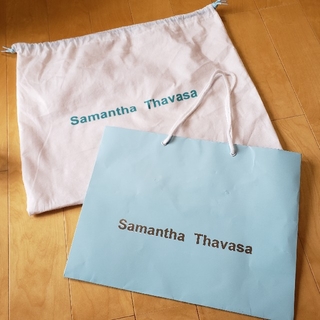 サマンサタバサ(Samantha Thavasa)のなる様専用★Samantha Thavasa サマンサタバサ ショップ袋(ショップ袋)