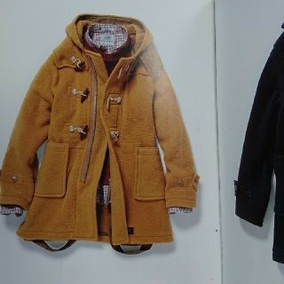 ダブルタップス(W)taps)のWtaps STARLING WOOL MELTON ダッフルコート(ダッフルコート)