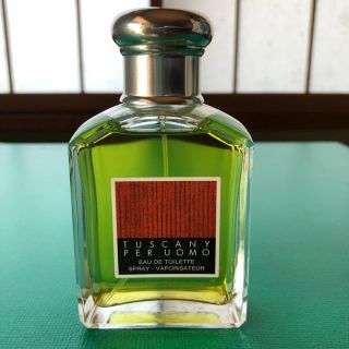 アラミス(Aramis)のアラミス タスカニーペルウォモオードトワレ スプレィ100ml(香水(男性用))