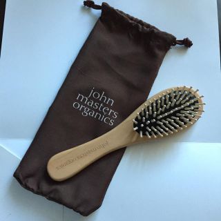 ジョンマスターオーガニック(John Masters Organics)の新品ジョンマスターオーガニック ブラシ(ヘアブラシ/クシ)