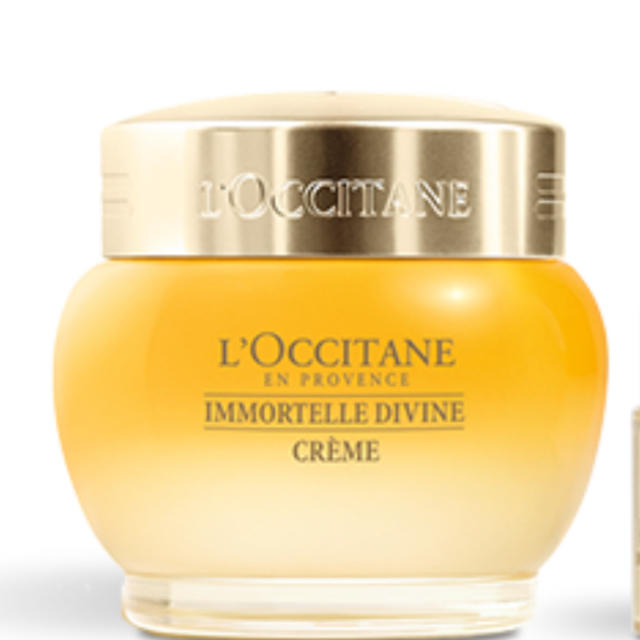 L'OCCITANE(ロクシタン)のロクシタン ディヴァインクリーム コスメ/美容のスキンケア/基礎化粧品(フェイスクリーム)の商品写真