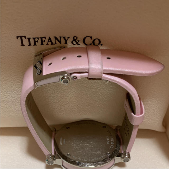 Tiffany Tiffany♡アトラス時計 ♡11月30日までの出品になりますm(_ _)mの通販 by Barbie｜ティファニーならラクマ & Co. - 人気ショップ
