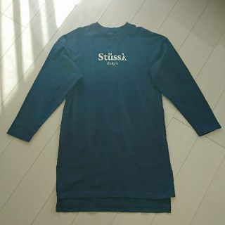 ステューシー(STUSSY)の☆STUSSY☆ワンピース(ひざ丈ワンピース)