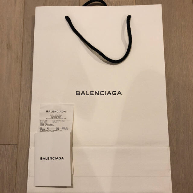 Balenciaga(バレンシアガ)のBalenciaga Homme 新品 希少L メンズのトップス(スウェット)の商品写真