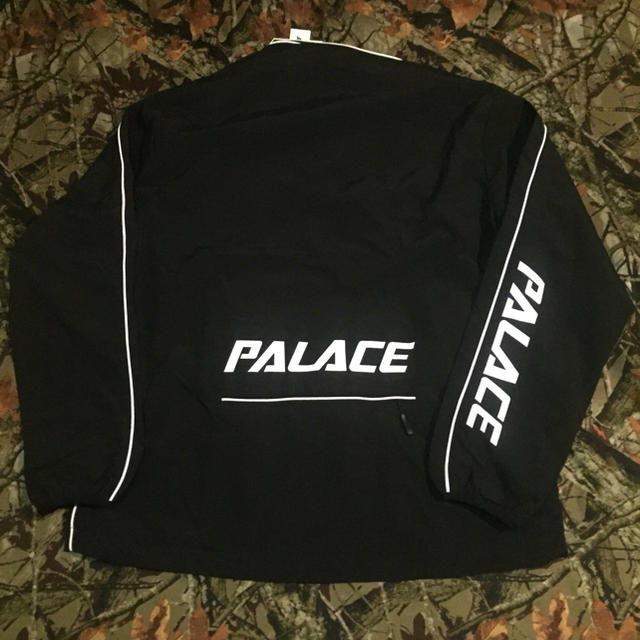 Palace Pipe Down G Suit Jacket 18FW パレス