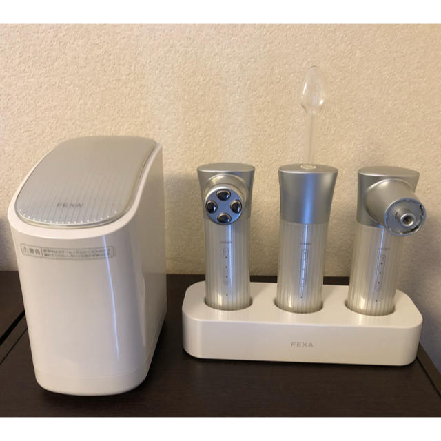 ホメオスタイル 美顔器-