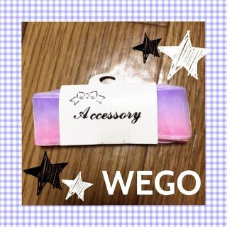 ウィゴー(WEGO)のWEGO#シューズ紐(スニーカー)