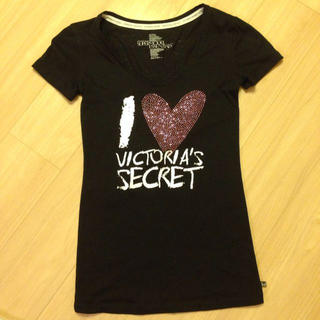 ヴィクトリアズシークレット(Victoria's Secret)のビクトリアシークレット Tシャツ(Tシャツ(半袖/袖なし))