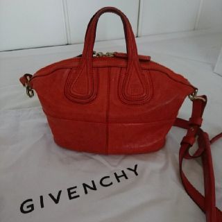 ジバンシィ(GIVENCHY)のジバンシィ ナイチンゲール(ハンドバッグ)