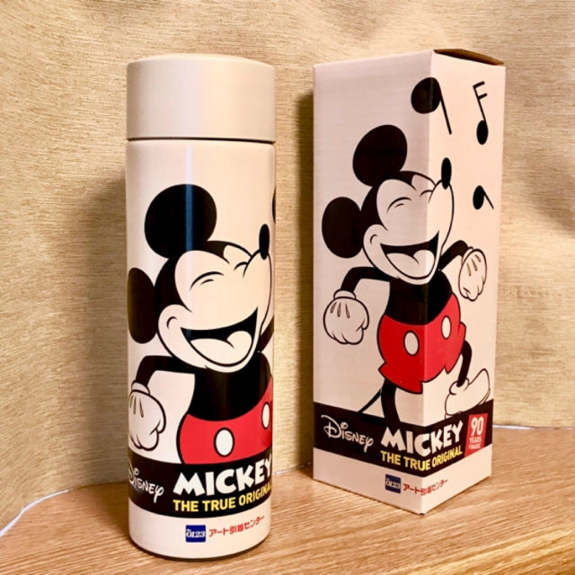 Disney - 非売品 ️新品未使用！ミッキー ステンレスボトルの通販 by uru-cota's shop｜ディズニーならラクマ