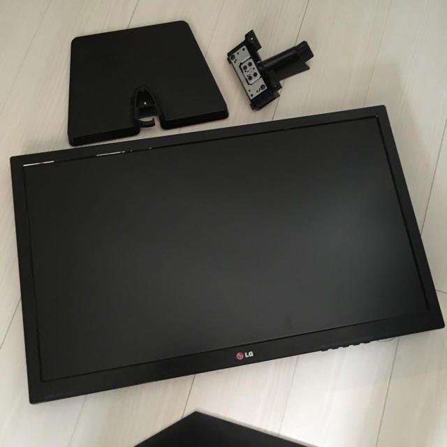 27インチ IPS モニター LG スマホ/家電/カメラのPC/タブレット(ディスプレイ)の商品写真