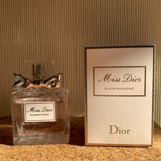 ディオール(Dior)のミスディオール ブルーミング ブーケ(香水(女性用))