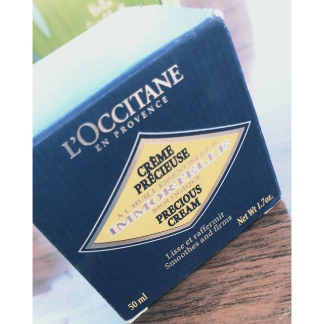 L'OCCITANE(ロクシタン)のロクシタン プレシューズクリーム コスメ/美容のスキンケア/基礎化粧品(フェイスクリーム)の商品写真