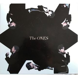 V6 The ONES 初回限定A 初回限定B(アイドルグッズ)