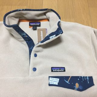 patagonia - パタゴニア シンチラ スナップT バギーズ36周年 EU ...