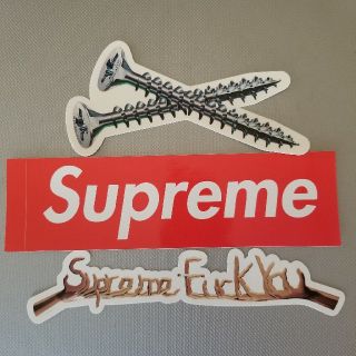 シュプリーム(Supreme)のSupreme ステッカー BoxLogo(その他)