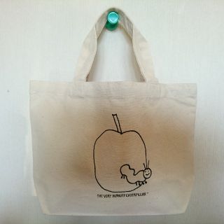 グラニフ(Design Tshirts Store graniph)の【非売品】グラニフ★はらぺこあおむし★ミニトートバッグ(トートバッグ)