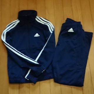 アディダス(adidas)のadidasジャージ上下(ジャージ)