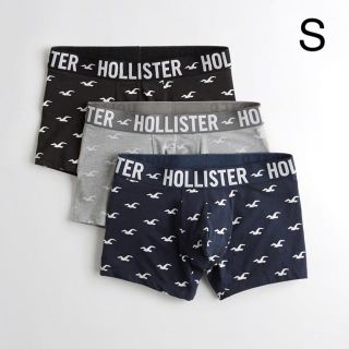 ホリスター(Hollister)の☆ホリスター クラシックボクサー マルチパック☆(ボクサーパンツ)