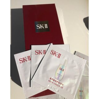 エスケーツー(SK-II)のSK-Ⅱ ジェノプティクスオーラエッセンス 29枚(美容液)