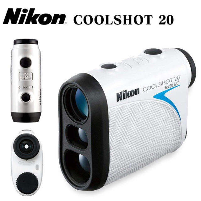 Nikon　COOLSHOT20