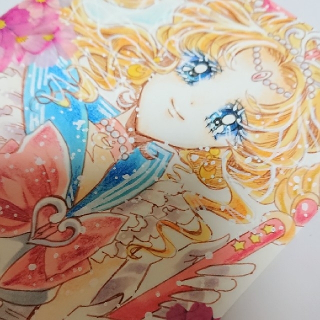 手描き イラスト ファンアート ポスカ2 ハンドメイドのハンドメイド その他(その他)の商品写真