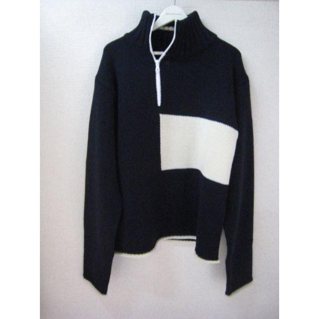 Maison Martin Margiela - 18aw kudos WHITE SQUARE PULLOVER クードス