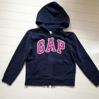 ギャップキッズ(GAP Kids)のGapKids フリースパーカー 140cm(ジャケット/上着)