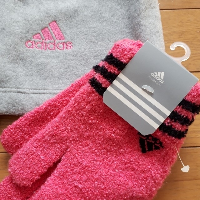 adidas(アディダス)のアディダス レディースのファッション小物(手袋)の商品写真