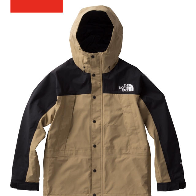 THE NORTH FACE マウンテンライトジャケット ケルプタン　L 新品