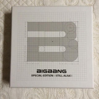 ビッグバン(BIGBANG)のBIGBANG SPECIAL EDITION |STILL ALIVE|(K-POP/アジア)