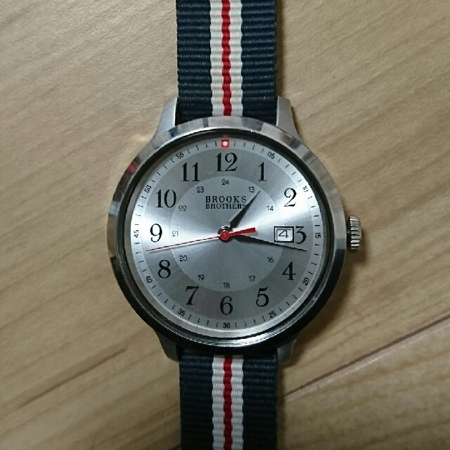 Brooks Brothers - ブルックスブラザーズ 腕時計の通販 by まえさん's