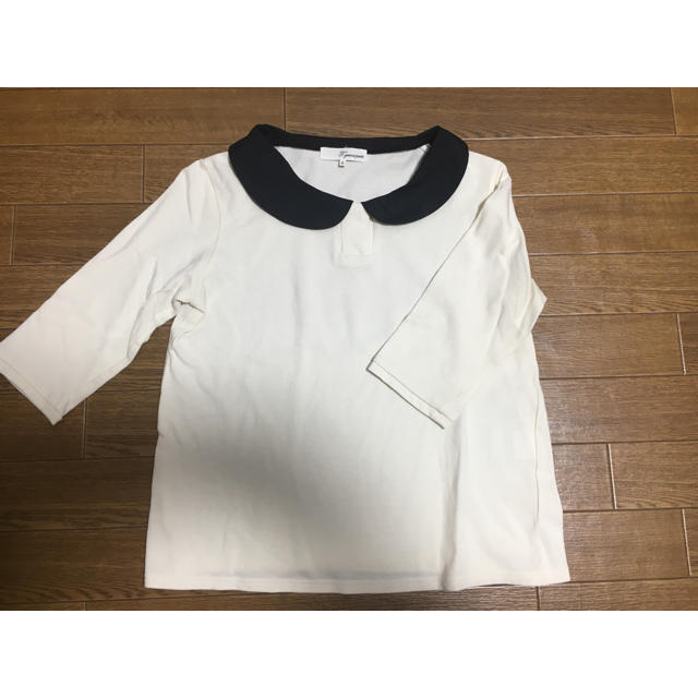 t.yamai paris(ティヤマイパリ)のティヤマイ☆カットソー レディースのトップス(カットソー(長袖/七分))の商品写真