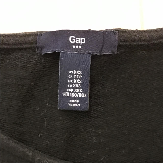 GAP(ギャップ)のGAPワンピース レディースのワンピース(ひざ丈ワンピース)の商品写真