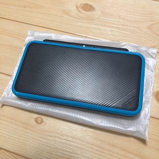 ニンテンドウ(任天堂)の任天堂2DS LL(家庭用ゲーム機本体)