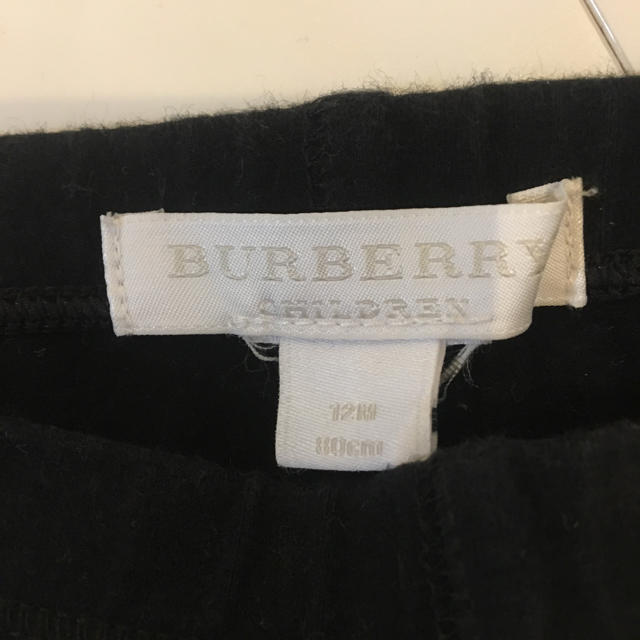 BURBERRY(バーバリー)のBurberry 子供服 セット キッズ/ベビー/マタニティのベビー服(~85cm)(Ｔシャツ)の商品写真