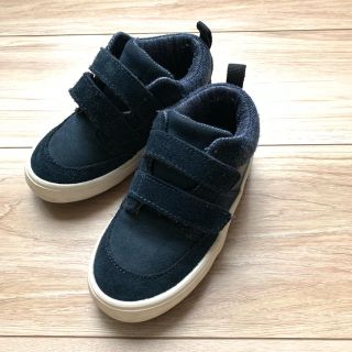 ザラキッズ(ZARA KIDS)の美品 ZARA KIDS スニーカー 15.5cm(スニーカー)