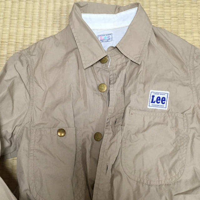 Lee(リー)のLee コート ベージュ レディース レディースのジャケット/アウター(トレンチコート)の商品写真