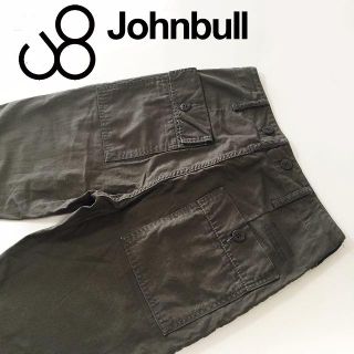 ジョンブル(JOHNBULL)の JOHNBULLジョンブル　フレンチワークパンツ☆約74cm(ワークパンツ/カーゴパンツ)