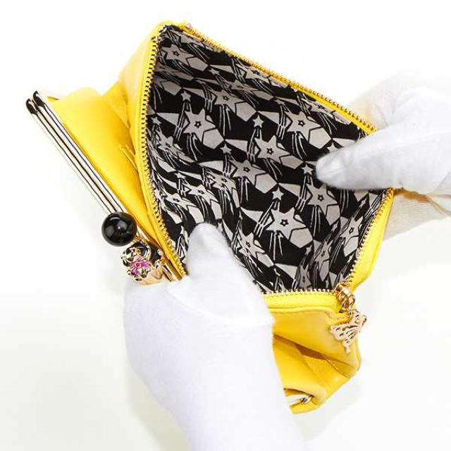ANNA SUI(アナスイ)のANNA SUI プレイングキャット レディースのファッション小物(財布)の商品写真